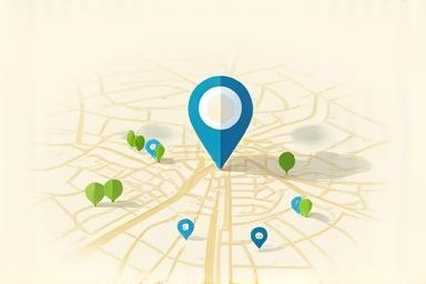 Map showing Anatolia Solutions Tech location
