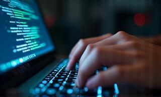 Developer coding nonprofit platform